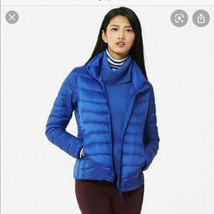 Uniqlo Ultra Light Down Jacket